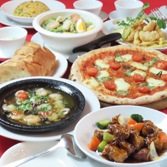 カラオ毛 花畑公民館のコース写真