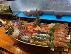 活魚料理 鍋物 まつりの写真
