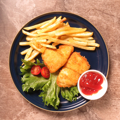 フィッシュ&チップス