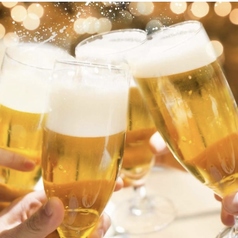 ふくの花のコース写真