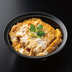 かつ丼