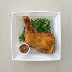 鶏もも肉のコンフィ　１P