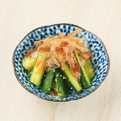 塩うめぇ～きゅうり