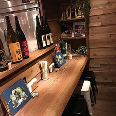 鹿肉の旨味を引き立てるお酒