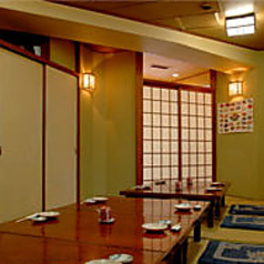 江戸前割烹 三是寿司の雰囲気2