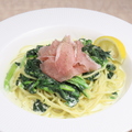 料理メニュー写真&nbsp;レモンクリームパスタ