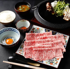 WAGYU SUKIYAKI 極 GOKU 浅草浅草寺店の特集写真