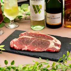 牛サーロインステーキ