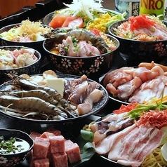 若竹 新横浜駅前店のコース写真