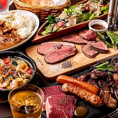 肉×チーズのおすすめ料理1