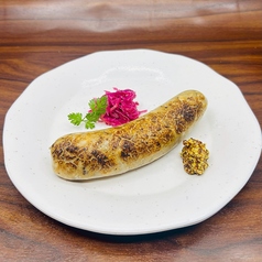 あらびきソーセージ