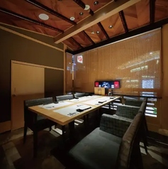 牛たん炭焼 利久 仙台駅本店の雰囲気1