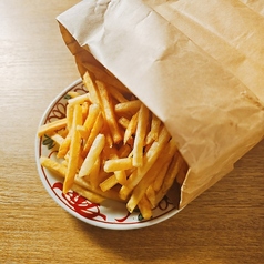 シャカシャカポテトフライ