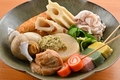 料理メニュー写真&nbsp;金沢おでんお任せ10種