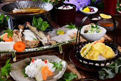 期間限定!【夏の味覚膳・ディナー限定】鱧すき膳