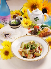 フォーハーツ Four Heartsのおすすめランチ3