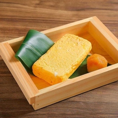 出汁巻き玉子