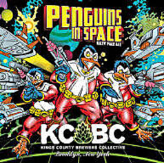 KCBC ＠USA [Penguins in Space]