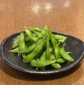 料理メニュー写真&nbsp;枝豆