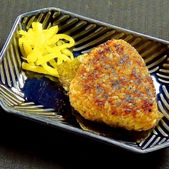 焼きおにぎり (一個)