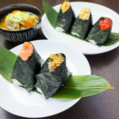 おむすび屋HUGMOG食堂の特集写真