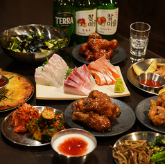 韓国屋台 パルパル 大宮店のコース写真