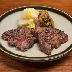 【絶品】牛タン焼き