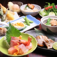 海鮮居酒屋 近江町食堂のコース写真