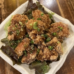 油淋鶏