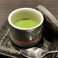 宇治抹茶プリン