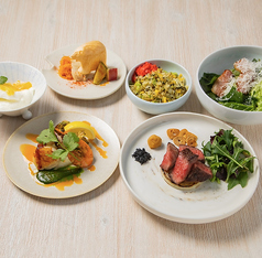 鉄板焼 みついのコース写真