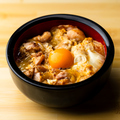 料理メニュー写真&nbsp;炭火親子丼