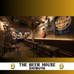 Kiln キルン THE BEER HOUSE 渋谷道玄坂店の雰囲気2