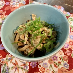 とりかわポン酢