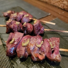 鶏ハツ串