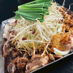 篝火 別邸のコース写真