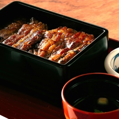 鰻 北白川のコース写真