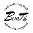 Bonta ボンタ 原店のロゴ