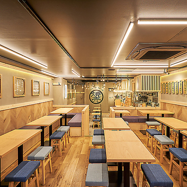 焼売のジョー 川崎店の雰囲気1