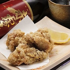 《名物》大分唐揚げ
