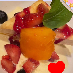 ミルクレープケーキ