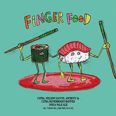 Hop Butcher @USA [Finger Food]