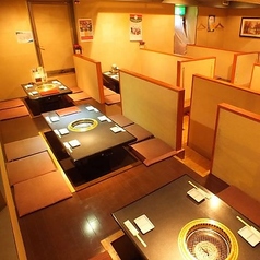 焼肉フジ 上野本店のコース写真