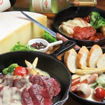 新登場ラクレットチーズ◎