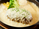 ハンバーグ&ステーキ HIRO ダイバーシティ東京店のおすすめ料理2