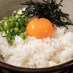 玉子かけご飯