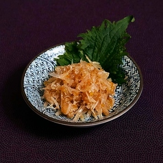 サメ軟骨の梅水晶