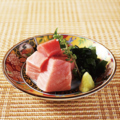 料理メニュー写真&nbsp;本鮪のお造り
