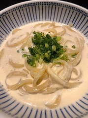 ( 冷 ) クリーム・うどん