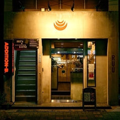 RUU SPICE SHOKUDO ルー スパイスショクドウ 柏の雰囲気3